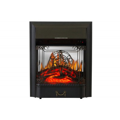 Очаг Majestic FX M Black 