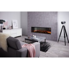 New Forest 1600 with Deluxe Real logs New Forest 1600 with Deluxe Real logs