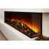 New Forest 1600 with Deluxe Real logs New Forest 1600 with Deluxe Real logs