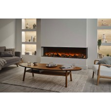 New Forest 1900 with Deluxe Real logs New Forest 1900 with Deluxe Real logs