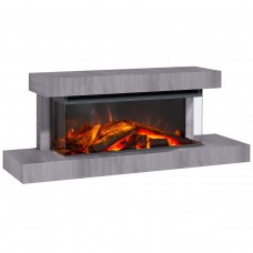 Очаг Lumen 870 с панелью PIETRA Очаг Lumen 870 с панелью PIETRA