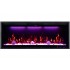 Очаг Mercury 42 LED RF 
