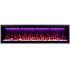 Очаг Mercury 60 LED RF 