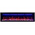 Очаг Mercury 60 LED RF 